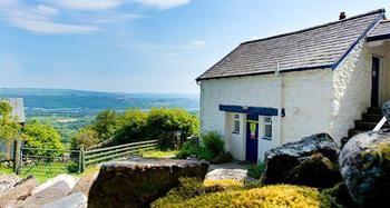 Hostel Yha Rowen Conwy Exterior foto