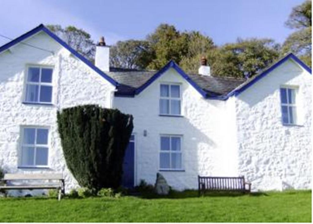 Hostel Yha Rowen Conwy Exterior foto