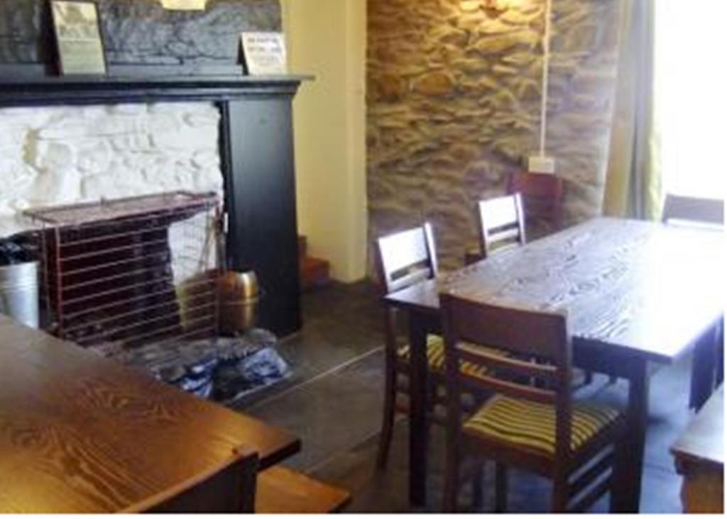 Hostel Yha Rowen Conwy Exterior foto